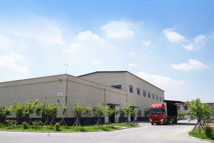 廠(chǎng)區環(huán)境